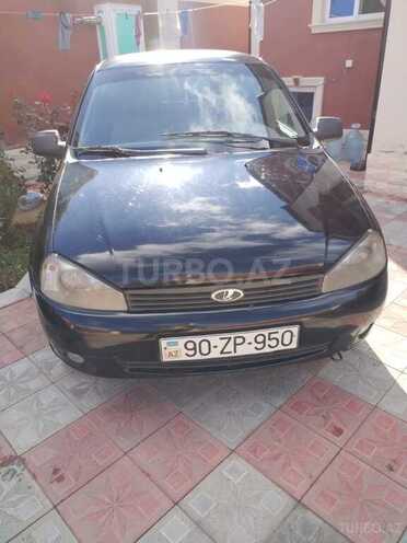 LADA (VAZ) Kalina 2010, 221,000 km - 1.4 l - Bakı