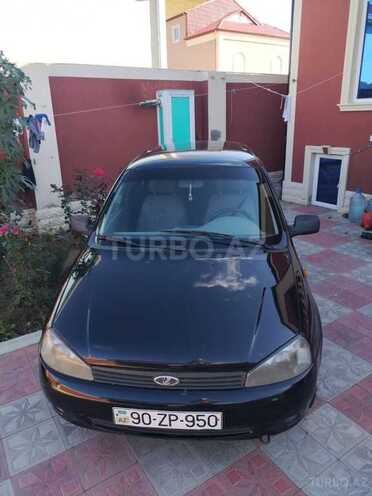 LADA (VAZ) Kalina 2010, 221,000 km - 1.4 l - Bakı