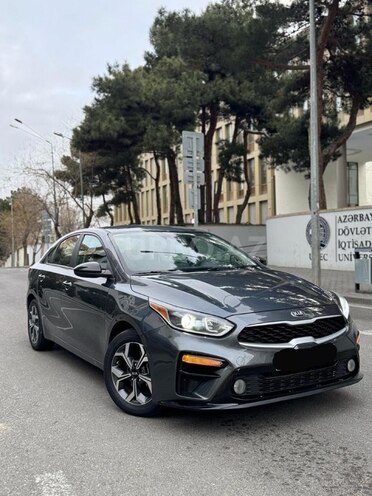 Kia Forte 2020, 89,000 km - 2.0 l - Bakı