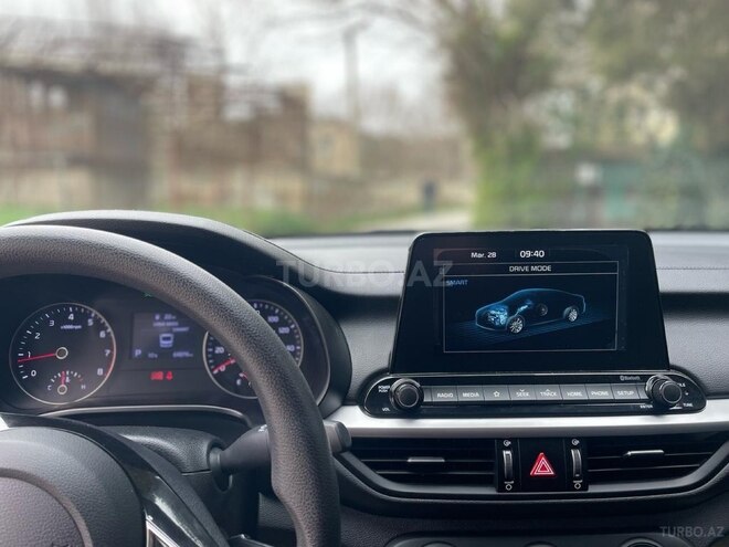 Kia Forte 2020, 89,000 km - 2.0 l - Bakı