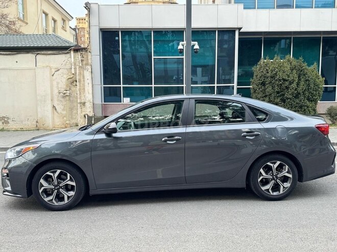 Kia Forte 2020, 89,000 km - 2.0 l - Bakı