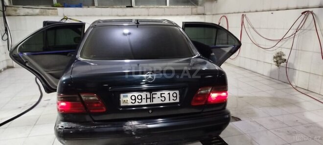 Mercedes E 200 d 2000, 600,000 km - 2.2 l - Bakı
