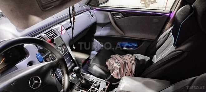 Mercedes E 200 d 2000, 600,000 km - 2.2 l - Bakı