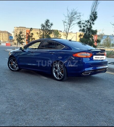 Ford Fusion (North America) 2014, 150,000 km - 2.0 л - Bakı