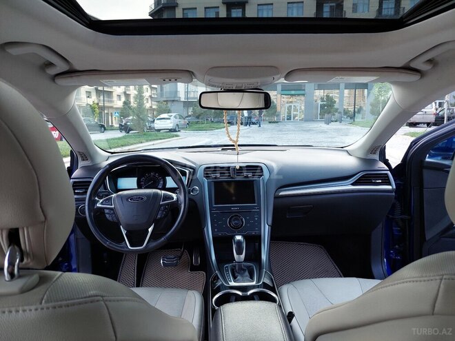 Ford Fusion (North America) 2014, 150,000 km - 2.0 л - Bakı