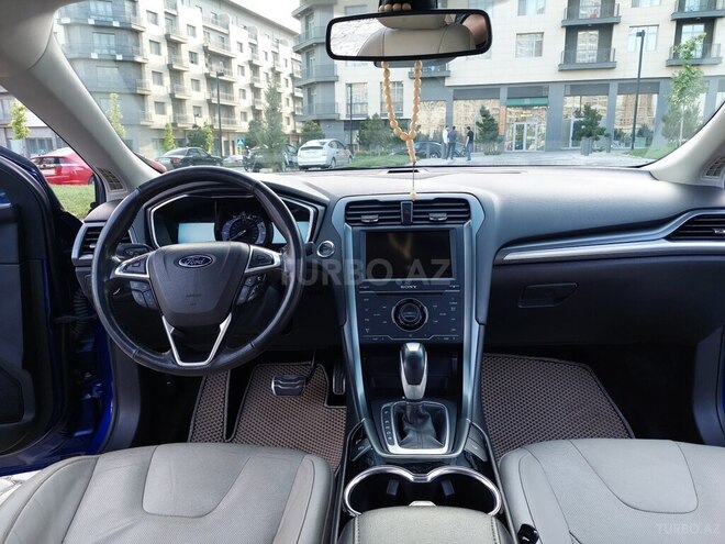 Ford Fusion (North America) 2014, 150,000 km - 2.0 л - Bakı