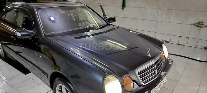 Mercedes E 200 d 2000, 600,000 km - 2.2 l - Bakı