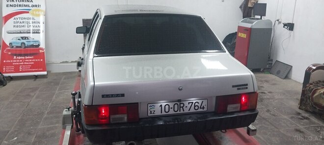 LADA (VAZ) 21099 2004, 224,456 km - 1.5 л - Ağdaş