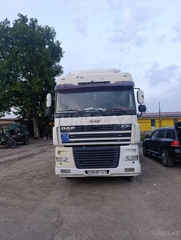 DAF 95 XF 2006, 1,468,362 km - 12.0 l - Gəncə