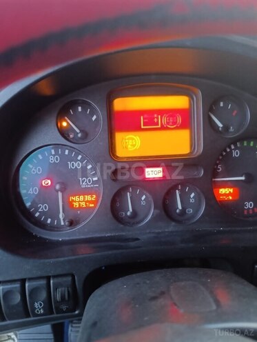 DAF 95 XF 2006, 1,468,362 km - 12.0 l - Gəncə