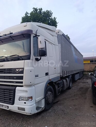 DAF 95 XF 2006, 1,468,362 km - 12.0 l - Gəncə