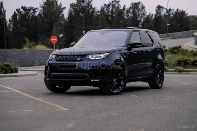 Land Rover Discovery 2017, 48,000 km - 3.0 л - Bakı