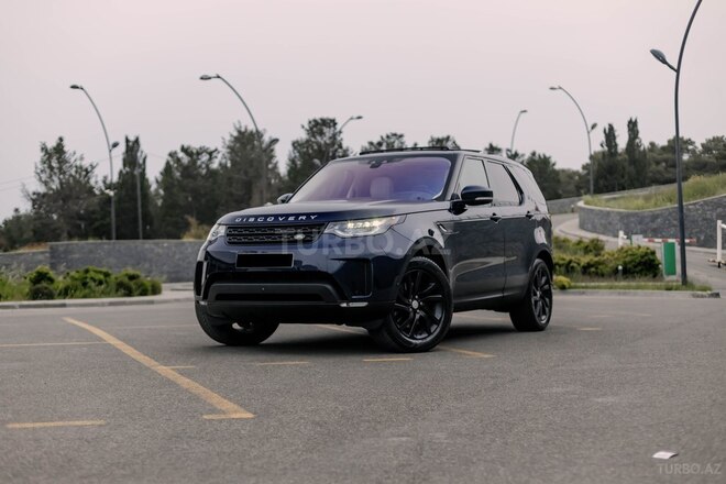 Land Rover Discovery 2017, 48,000 km - 3.0 л - Bakı