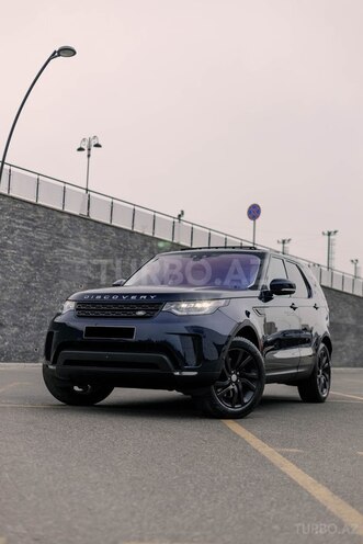 Land Rover Discovery 2017, 48,000 km - 3.0 л - Bakı