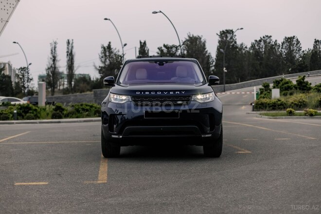 Land Rover Discovery 2017, 48,000 km - 3.0 л - Bakı