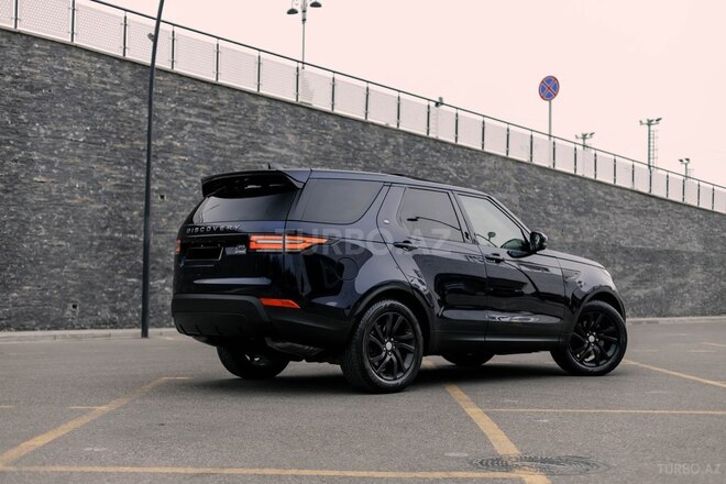 Land Rover Discovery 2017, 48,000 km - 3.0 л - Bakı