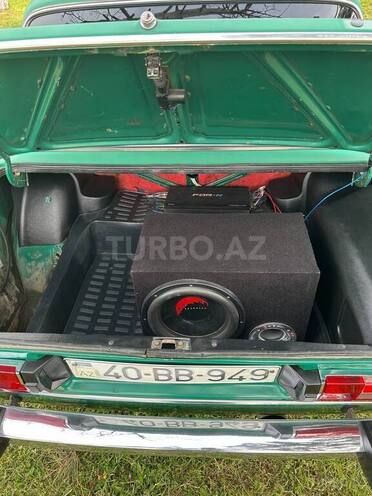LADA (VAZ) 2106 1990, 90,000 km - 1.5 л - Quba