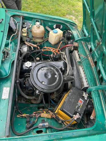 LADA (VAZ) 2106 1990, 90,000 km - 1.5 л - Quba