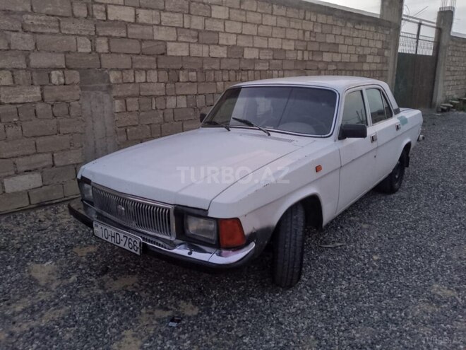 GAZ 3102 1999, 257,432 km - 2.4 l - Bakı
