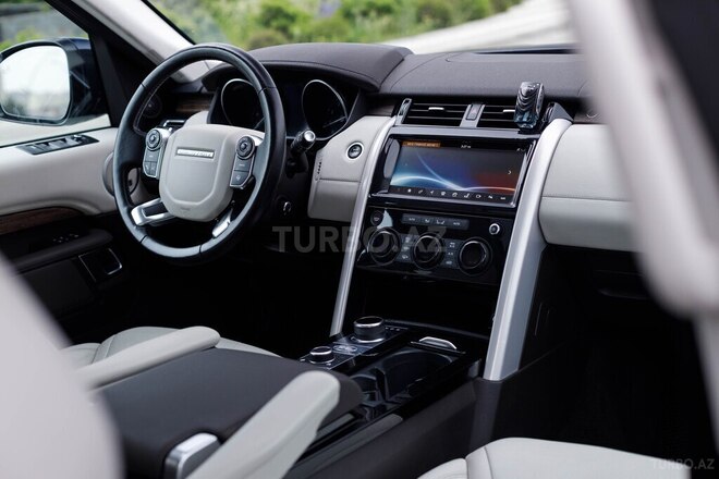 Land Rover Discovery 2017, 48,000 km - 3.0 л - Bakı