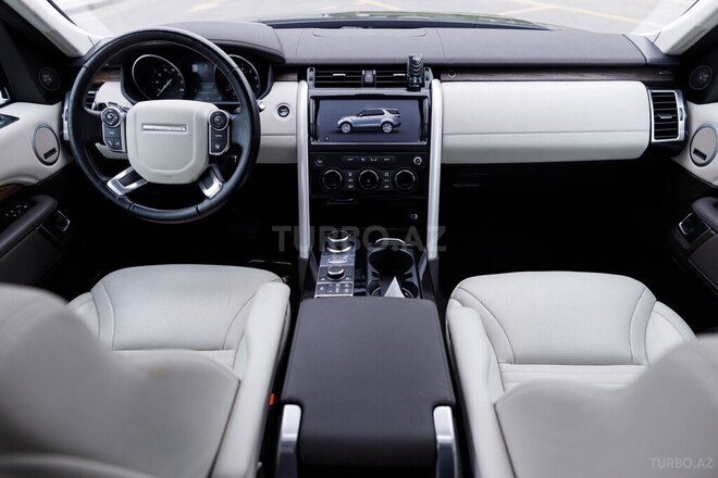 Land Rover Discovery 2017, 48,000 km - 3.0 л - Bakı