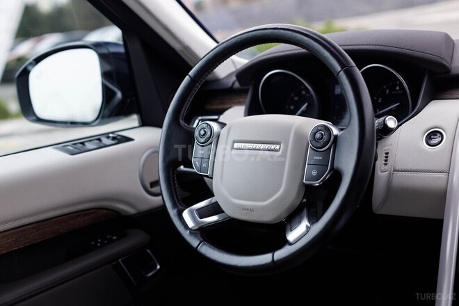 Land Rover Discovery 2017, 48,000 km - 3.0 л - Bakı