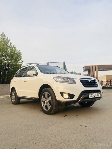 Hyundai Santa Fe 2012, 177,000 km - 2.4 l - Bakı