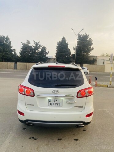 Hyundai Santa Fe 2012, 177,000 km - 2.4 l - Bakı