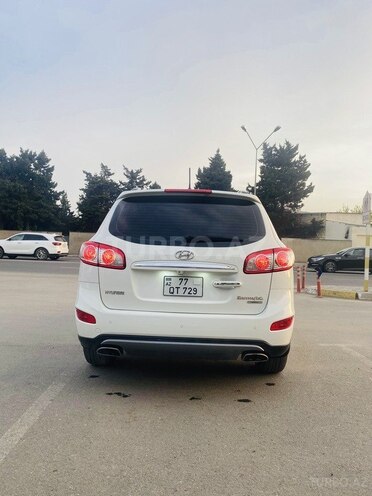 Hyundai Santa Fe 2012, 177,000 km - 2.4 l - Bakı