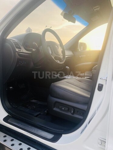 Hyundai Santa Fe 2012, 177,000 km - 2.4 l - Bakı