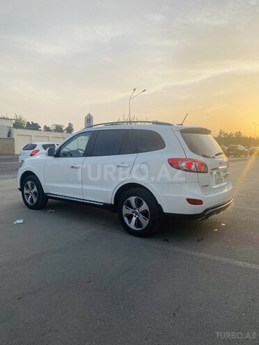 Hyundai Santa Fe 2012, 177,000 km - 2.4 l - Bakı