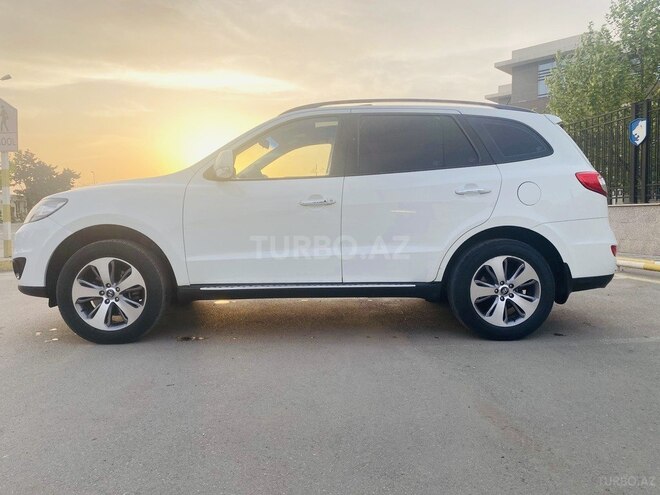 Hyundai Santa Fe 2012, 177,000 km - 2.4 l - Bakı