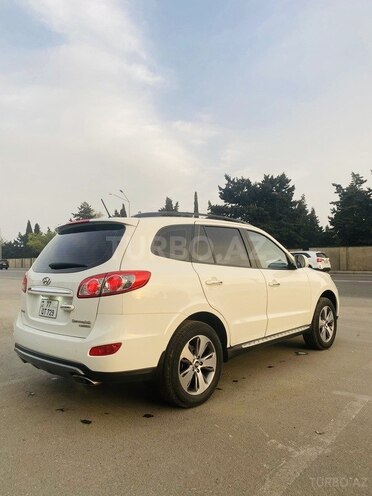 Hyundai Santa Fe 2012, 177,000 km - 2.4 l - Bakı