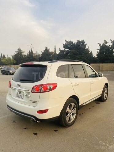 Hyundai Santa Fe 2012, 177,000 km - 2.4 l - Bakı