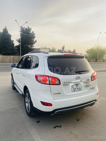 Hyundai Santa Fe 2012, 177,000 km - 2.4 l - Bakı