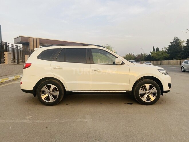 Hyundai Santa Fe 2012, 177,000 km - 2.4 l - Bakı