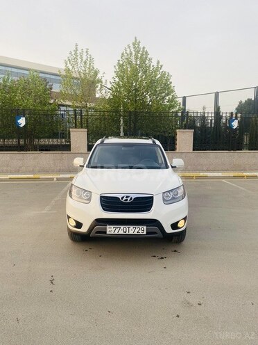 Hyundai Santa Fe 2012, 177,000 km - 2.4 l - Bakı