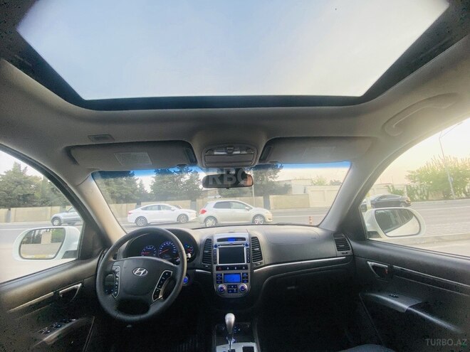 Hyundai Santa Fe 2012, 177,000 km - 2.4 l - Bakı
