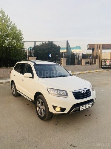 Hyundai Santa Fe 2012, 177,000 km - 2.4 l - Bakı