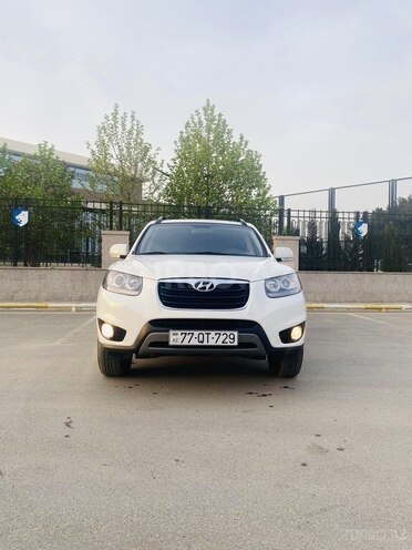 Hyundai Santa Fe 2012, 177,000 km - 2.4 l - Bakı