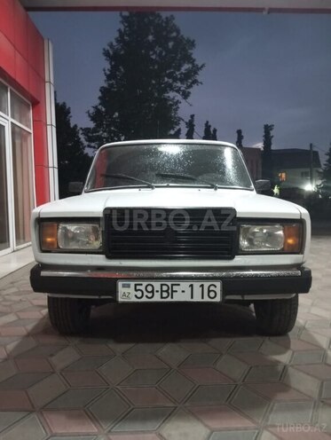 LADA (VAZ) 2107 2006, 60,000 km - 1.5 l - Mingəçevir