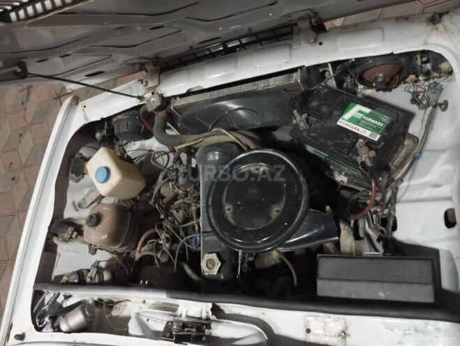 LADA (VAZ) 2107 2006, 60,000 km - 1.5 l - Mingəçevir