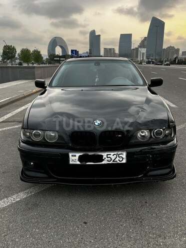 BMW 525 2001, 248,000 km - 2.5 l - Bakı