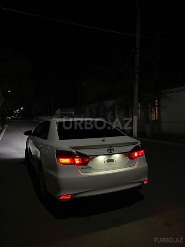 Toyota Camry 2014, 180,000 km - 3.5 л - Gəncə