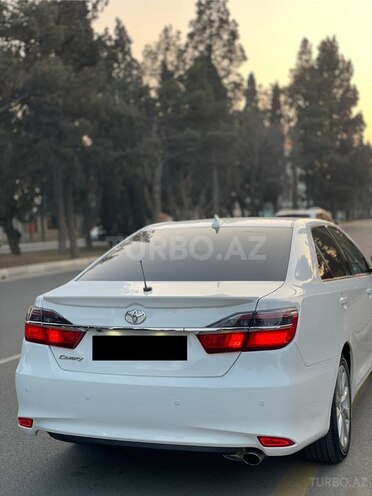Toyota Camry 2014, 180,000 km - 3.5 л - Gəncə