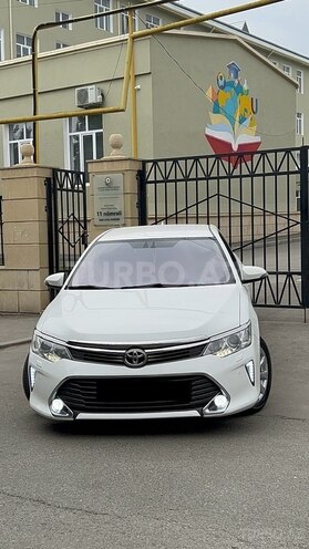 Toyota Camry 2014, 180,000 km - 3.5 л - Gəncə