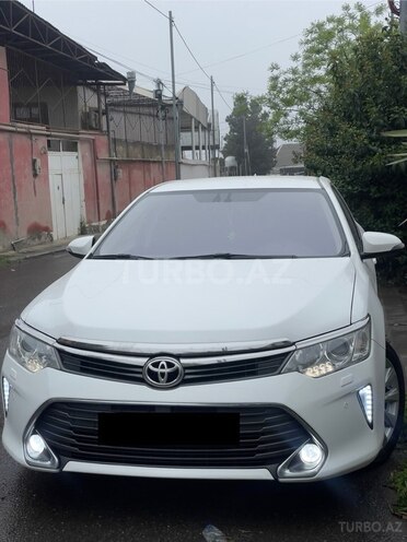 Toyota Camry 2014, 180,000 km - 3.5 л - Gəncə