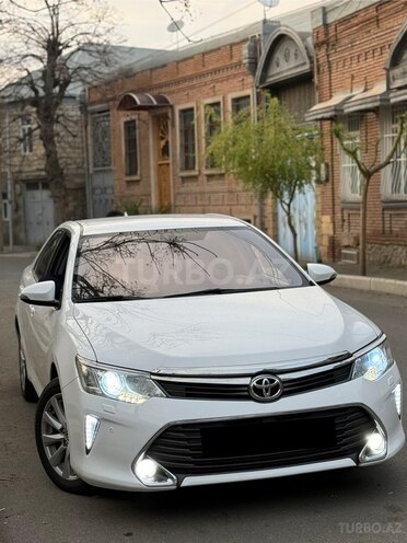 Toyota Camry 2014, 180,000 km - 3.5 л - Gəncə