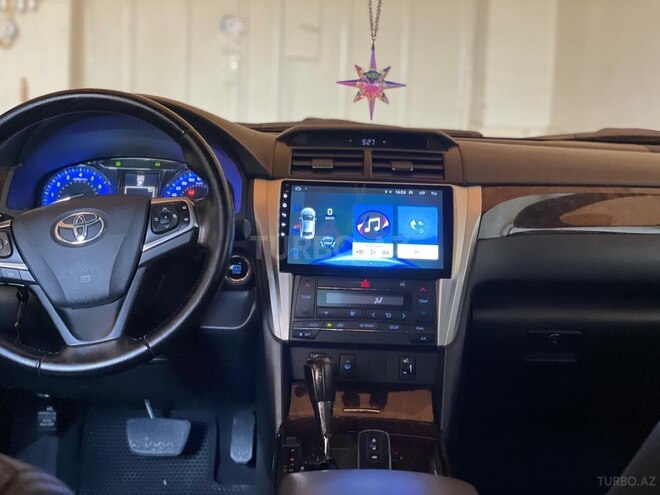 Toyota Camry 2014, 180,000 km - 3.5 л - Gəncə