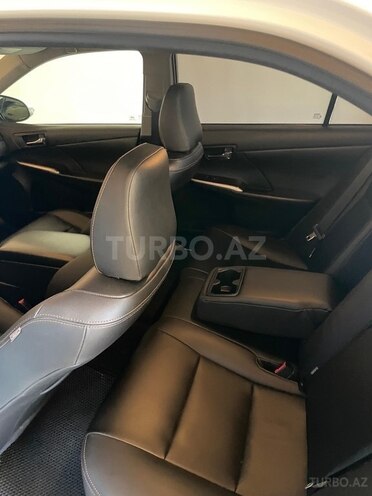 Toyota Camry 2014, 180,000 km - 3.5 л - Gəncə